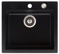 AQUASANITA CUBA-Black metallic